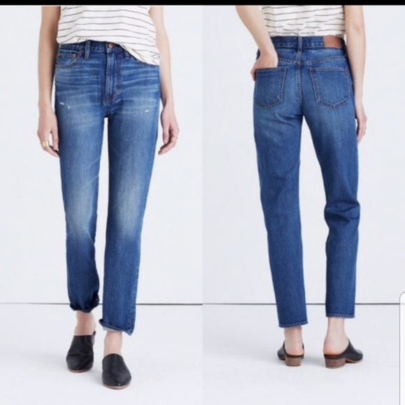Madewell Denim - 🌸Madewell perfect vintage jeans